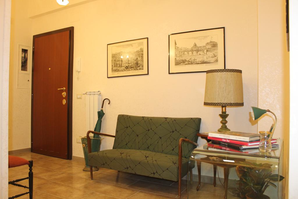 Anice Guesthouse Rom Exterior foto